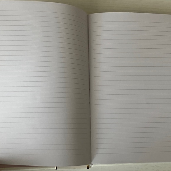 Nicole Miller New York “Blessed” Lined Journal With Pen (NWT) - Picture 5 of 16